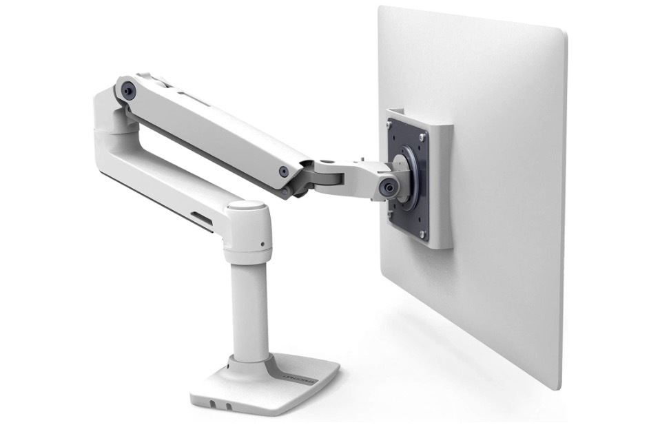 即購入可】エルゴトロン LX モニターアーム【Amazonベーシック  