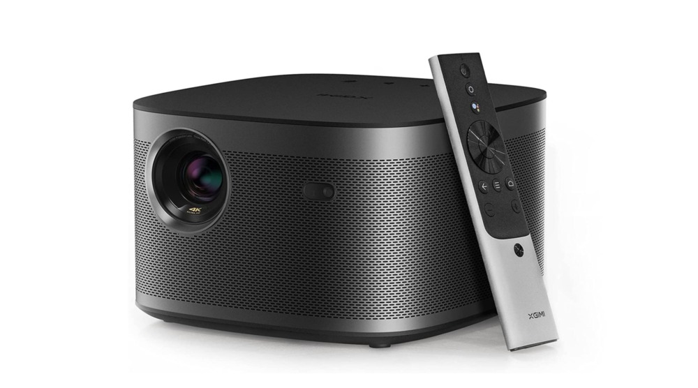 XGIMI HORIZON Proレビュー｜最高の画質・音質で自動補正機能も充実の 