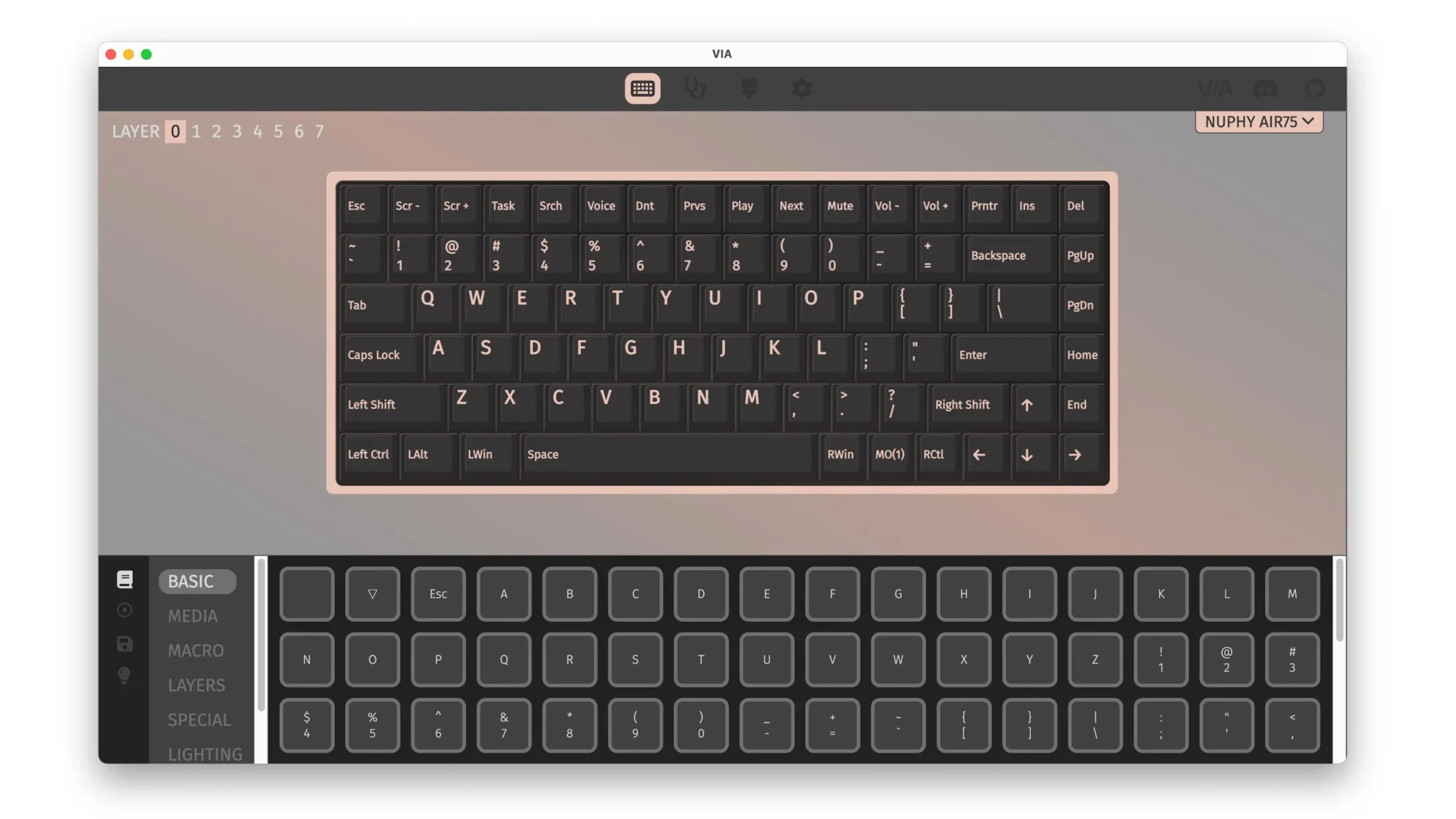 薄型メカニカルの王”待望の第2世代『NuPhy Air75 V2』レビュー | ロピログ