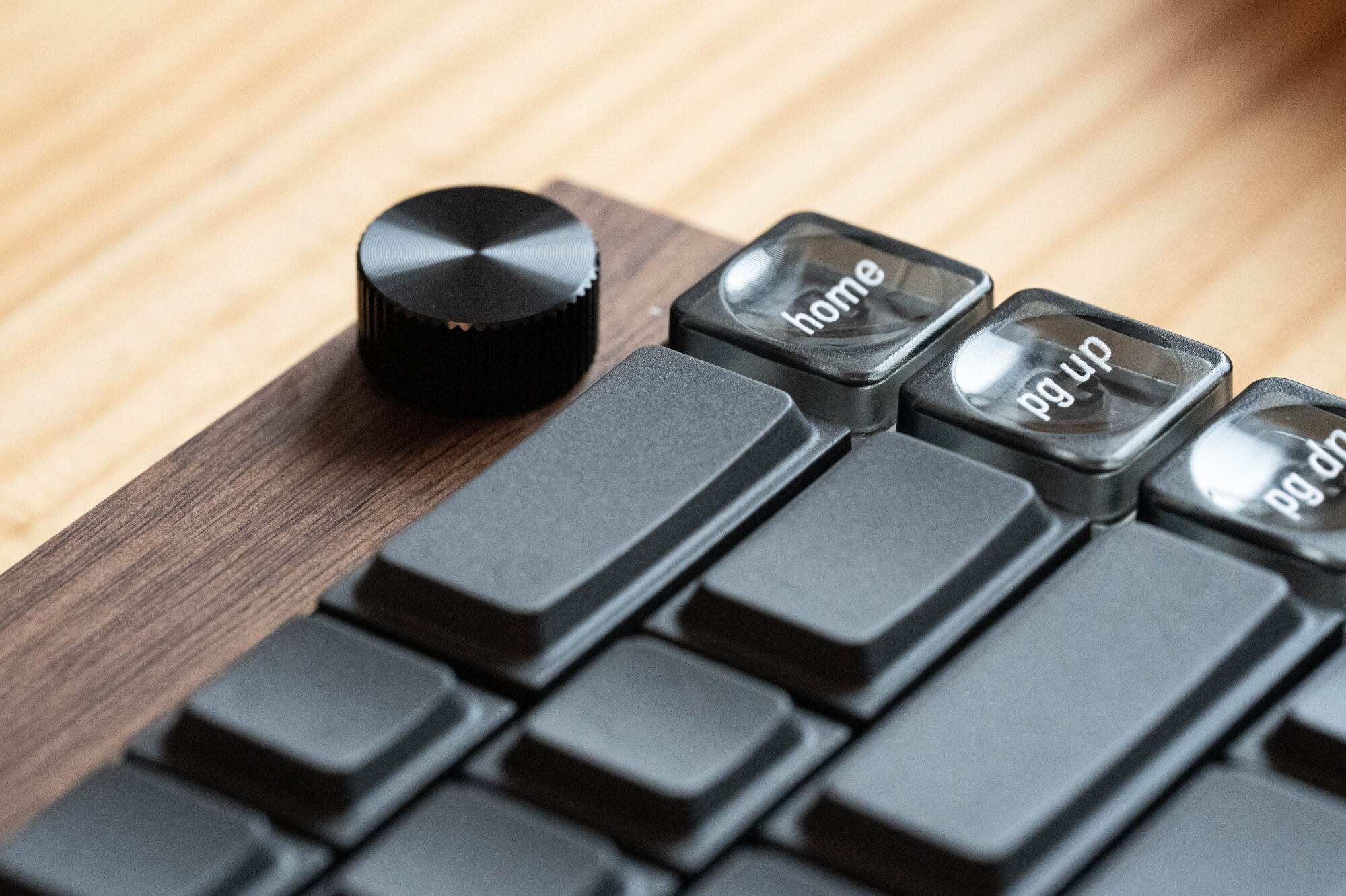 これを待ってた！75%配列の『Jiffy75』が完全無線分割キーボード導入の